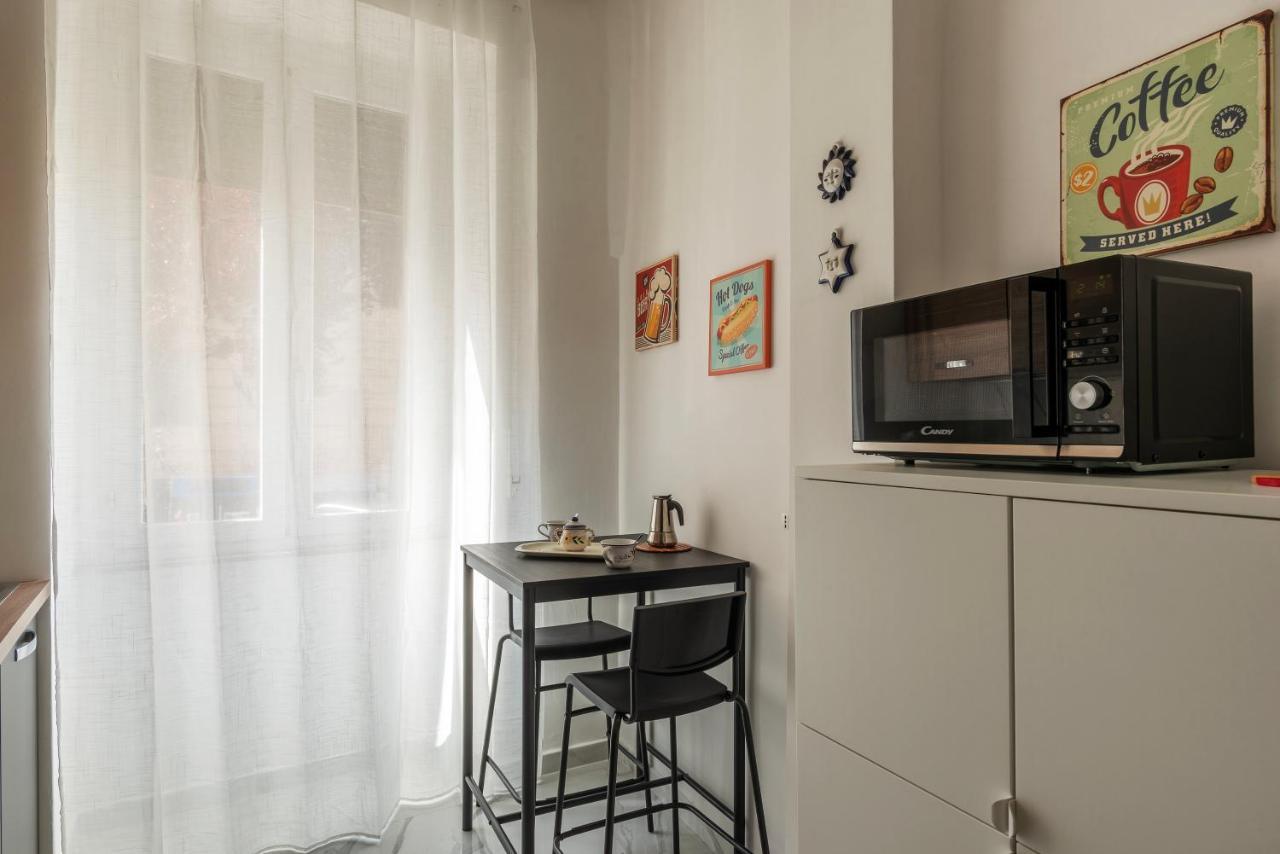 San Pietro & Castel Sant'Angelo - Cozy Apt ローマ エクステリア 写真